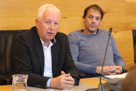 Obisk predstavnikov Gasilske zveze Slovenije 11 Foto Ljubo Vukelič